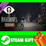 ⭐️ВСЕ СТРАНЫ⭐️ Little Nightmares The Residence DLC