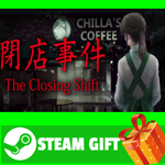 ⭐️ [Chilla's Art] The Closing Shift | 閉店事件 - изображение № 2