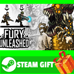 ⭐️ВСЕ СТРАНЫ+РОССИЯ⭐️ Fury Unleashed Steam Gift