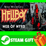 ⭐️ВСЕ СТРАНЫ+РОССИЯ⭐️ Hellboy Web of Wyrd Steam Gift