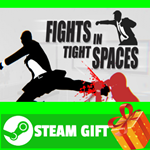 ⭐️ВСЕ СТРАНЫ+РОССИЯ⭐️ Fights in Tight Spaces Steam Gift