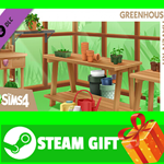 ⭐️ВСЕ СТРАНЫ⭐️ The Sims 4 Greenhouse Haven Kit STEAM