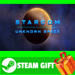 ⭐️ВСЕ СТРАНЫ+РОССИЯ⭐️ Starcom: Unknown Space Steam Gift
