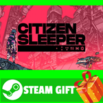 ⭐️ВСЕ СТРАНЫ+РОССИЯ⭐️ Citizen Sleeper Steam Gift