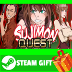 ⭐️ВСЕ СТРАНЫ+РОССИЯ⭐️ Sujimon Quest Steam Gift