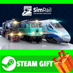 ⭐️ВСЕ СТРАНЫ⭐️ SimRail - The Railway Simulator STEAM
