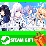 ⭐️ВСЕ СТРАНЫ+РОССИЯ⭐️ Summer Pockets Steam Gift