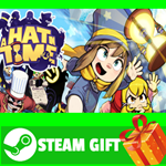 ⭐️ВСЕ СТРАНЫ+РОССИЯ⭐️ A Hat in Time Steam Gift - изображение № 2