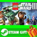 ⭐️ВСЕ СТРАНЫ⭐️ LEGO Star Wars III - The Clone Wars