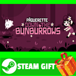 ⭐️ВСЕ СТРАНЫ⭐️ Paquerette Down the Bunburrows STEAM