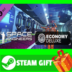 ⭐️ВСЕ СТРАНЫ⭐️ Space Engineers - Economy Deluxe STEAM - изображение № 2
