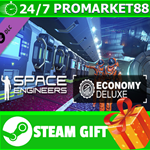 ⭐️ВСЕ СТРАНЫ⭐️ Space Engineers - Economy Deluxe STEAM