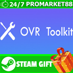 ⭐️ВСЕ СТРАНЫ+РОССИЯ⭐️ OVR Toolkit Steam Gift