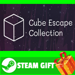 ⭐️ВСЕ СТРАНЫ+РОССИЯ⭐️ Cube Escape Collection Steam Gift - изображение № 2