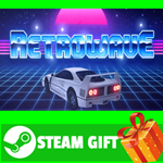 ⭐️ВСЕ СТРАНЫ+РОССИЯ⭐️ Retrowave Steam Gift