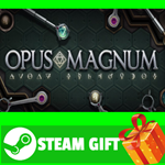 ⭐️ВСЕ СТРАНЫ+РОССИЯ⭐️ Opus Magnum Steam Gift
