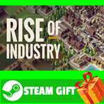 ⭐️ВСЕ СТРАНЫ+РОССИЯ⭐️ Rise of Industry Steam Gift