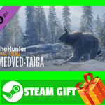 ⭐️ theHunter: Call of the Wild - Medved-Taiga STEAM