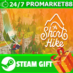 ⭐️ВСЕ СТРАНЫ+РОССИЯ⭐️ A Short Hike Steam Gift
