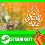 ⭐️ВСЕ СТРАНЫ+РОССИЯ⭐️ A Short Hike Steam Gift