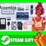 ⭐️ВСЕ СТРАНЫ+РОССИЯ⭐️ Assemble with Care Steam Gift