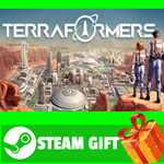 ⭐️ВСЕ СТРАНЫ+РОССИЯ⭐️ Terraformers Steam Gift