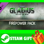 ⭐️ Warhammer 40000: Gladius - Firepower Pack STEAM