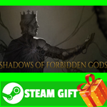 ⭐️ВСЕ СТРАНЫ+РОССИЯ⭐️ Shadows of Forbidden Gods STEAM