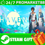 ⭐️ВСЕ СТРАНЫ+РОССИЯ⭐️ Haven Steam Gift