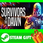 ⭐️ВСЕ СТРАНЫ+РОССИЯ⭐️ Survivors of the Dawn Steam Gift