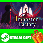 ⭐️ВСЕ СТРАНЫ+РОССИЯ⭐️ Impostor Factory Steam Gift