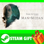 ⭐️ The Dark Pictures Anthology: Man of Medan STEAM