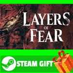 ⭐️ВСЕ СТРАНЫ+РОССИЯ⭐️ Layers of Fear Steam Gift