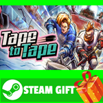 ⭐️ВСЕ СТРАНЫ+РОССИЯ⭐️ Tape to Tape Steam Gift