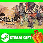 ⭐️ВСЕ СТРАНЫ+РОССИЯ⭐️ Sakuna: Of Rice and Ruin STEAM - изображение № 2