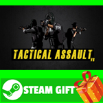 ⭐️ВСЕ СТРАНЫ+РОССИЯ⭐️ Tactical Assault VR Steam Gift