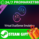 ⭐️ DSX - Virtual DualSense Emulation | v3 Early Access
