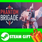 ⭐️ВСЕ СТРАНЫ+РОССИЯ⭐️ Phantom Brigade Steam Gift
