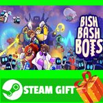 ⭐️ВСЕ СТРАНЫ+РОССИЯ⭐️ Bish Bash Bots Steam Gift