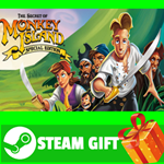 ⭐️ The Secret of Monkey Island: Special Edition STEAM