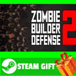 ⭐️ВСЕ СТРАНЫ+РОССИЯ⭐️ Zombie Builder Defense 2 STEAM - изображение № 2