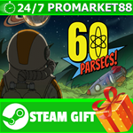 ⭐️ВСЕ СТРАНЫ+РОССИЯ⭐️ 60 Parsecs! Steam Gift