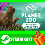 ⭐️ВСЕ СТРАНЫ⭐️ Planet Zoo: Wetlands Animal Pack STEAM