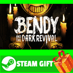 ⭐️ВСЕ СТРАНЫ+РОССИЯ⭐️ Bendy and the Dark Revival STEAM - изображение № 2