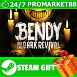 ⭐️ВСЕ СТРАНЫ+РОССИЯ⭐️ Bendy and the Dark Revival STEAM