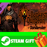 ⭐️ВСЕ СТРАНЫ⭐️ Darkest Dungeon: The Shieldbreaker STEAM