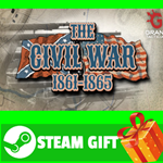 ⭐️ Grand Tactician: The Civil War (1861-1865) STEAM