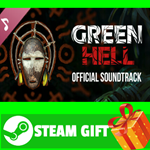 ⭐️ВСЕ СТРАНЫ⭐️ Green Hell Official Soundtrack STEAM