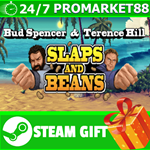 ⭐️ Bud Spencer & Terence Hill - Slaps And Beans STEAM