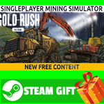 ⭐️ВСЕ СТРАНЫ+РОССИЯ⭐️ Gold Rush: The Game Steam Gift - изображение № 2